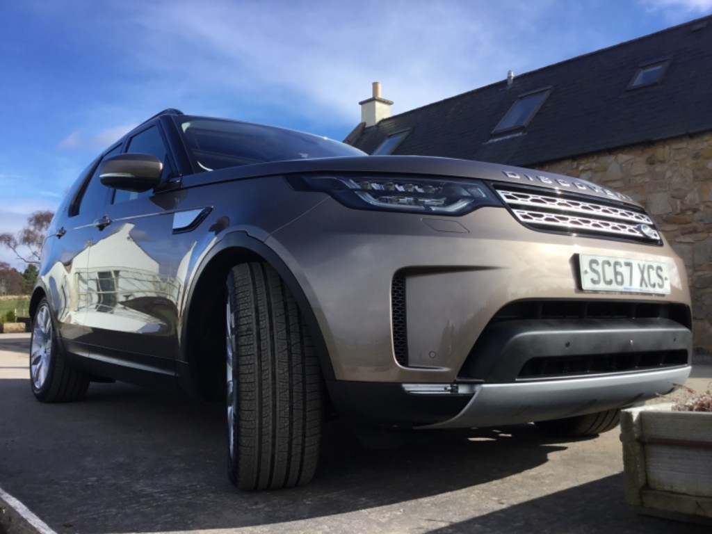 LAND ROVER DISCOVERY