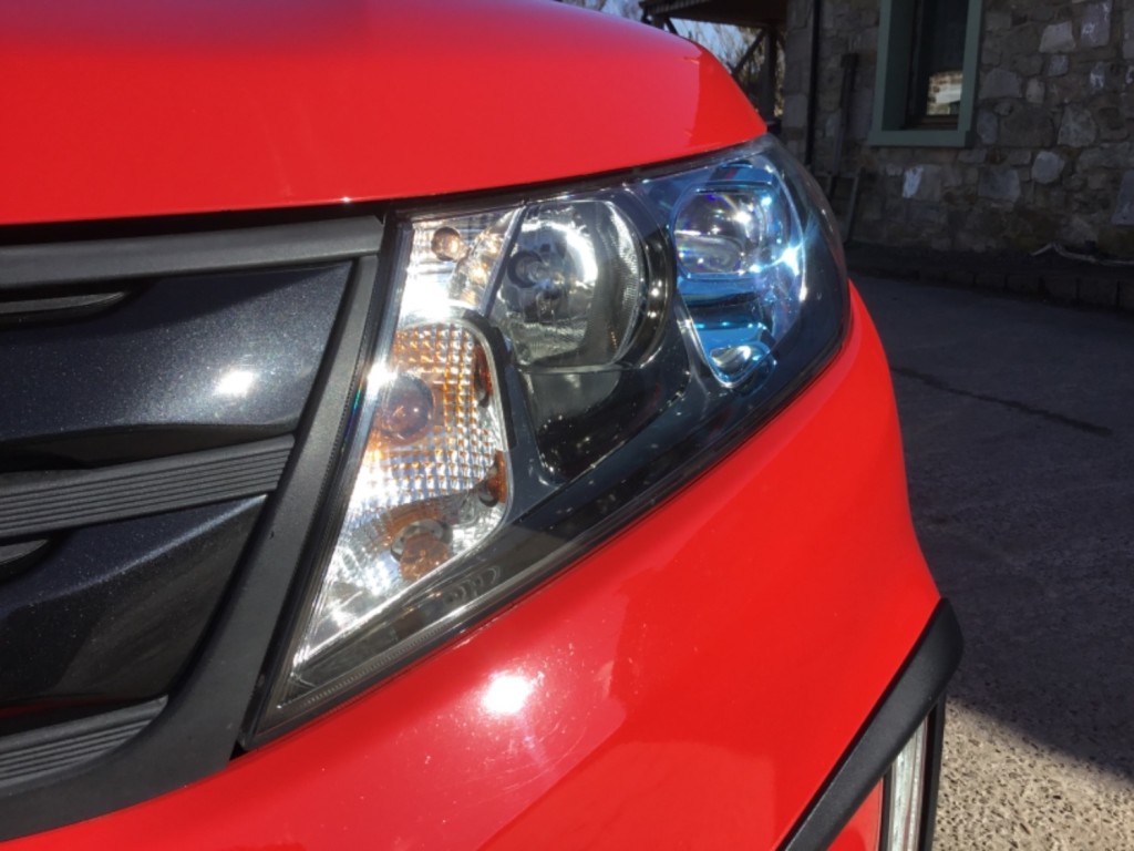 SUZUKI VITARA