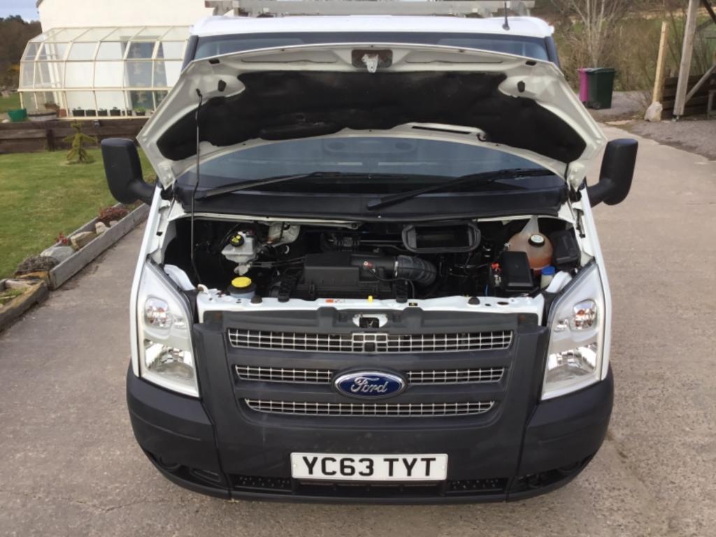 FORD TRANSIT