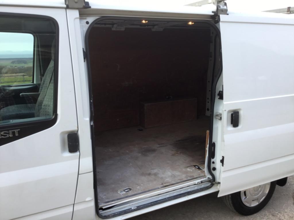 FORD TRANSIT