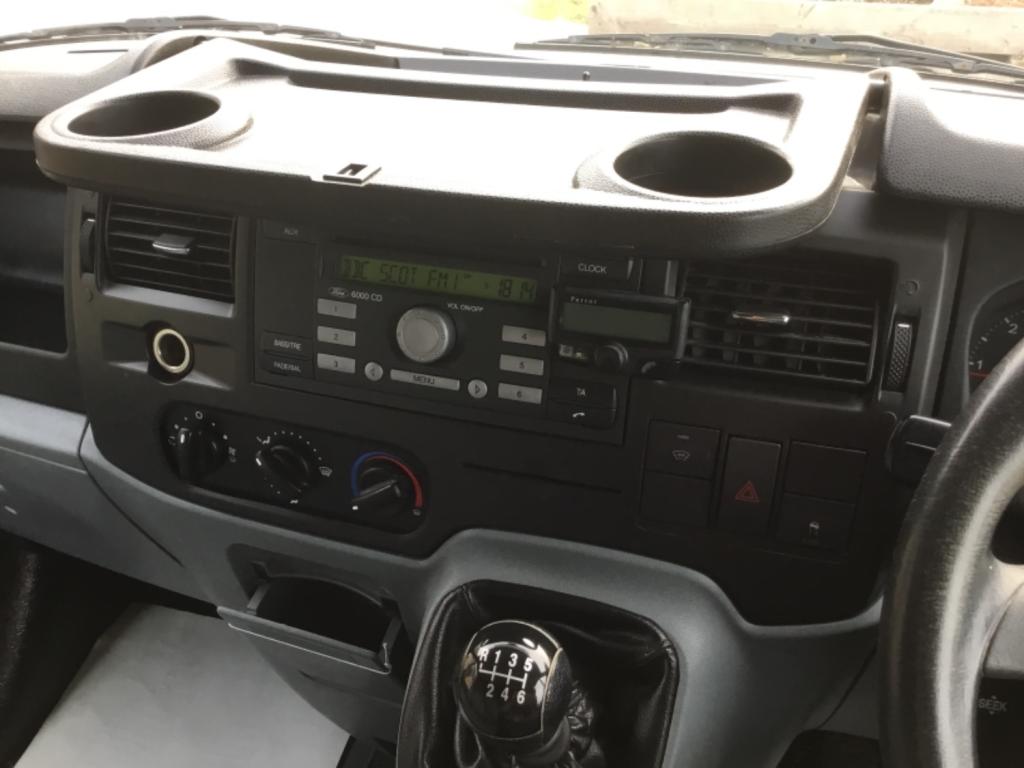 FORD TRANSIT