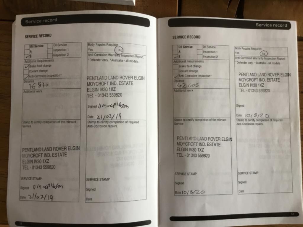 LAND ROVER RANGE ROVER SPORT