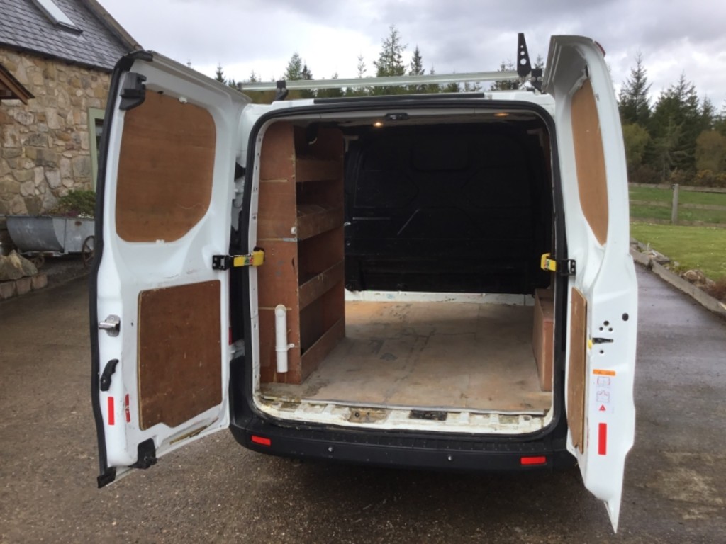 FORD TRANSIT