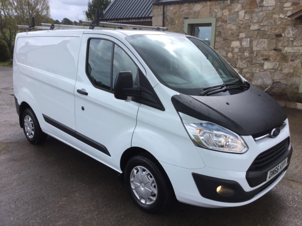 FORD TRANSIT