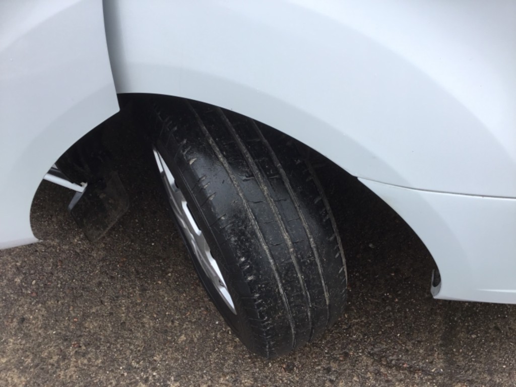 FORD TRANSIT