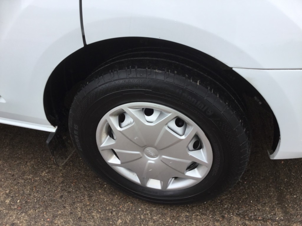 FORD TRANSIT