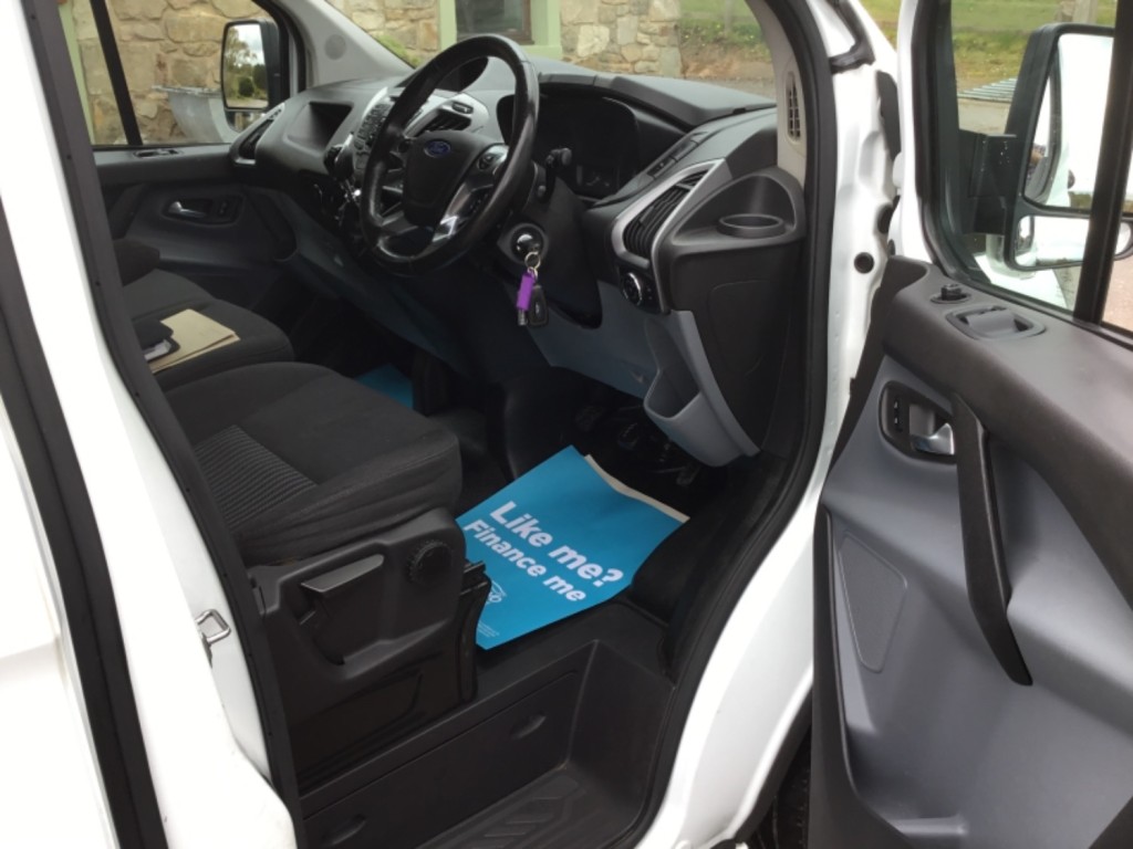 FORD TRANSIT