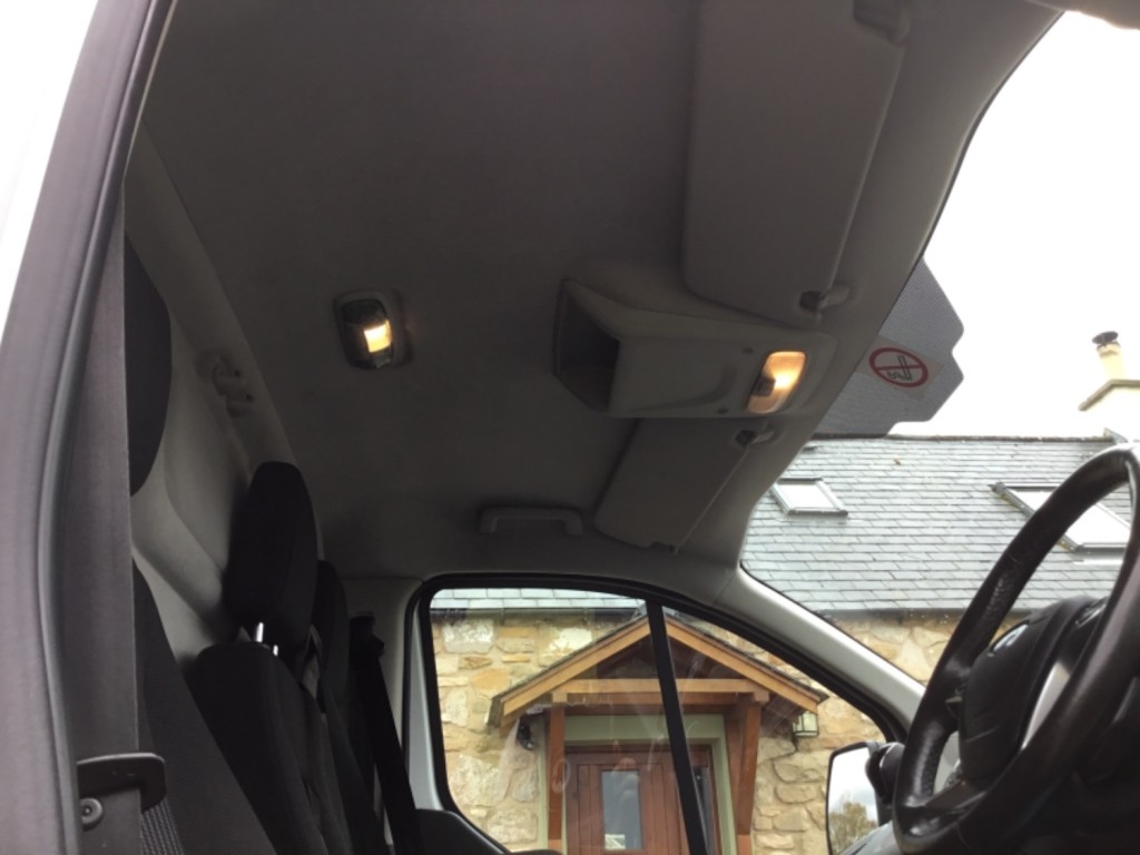 FORD TRANSIT