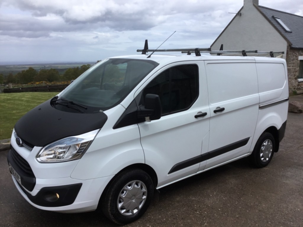 FORD TRANSIT