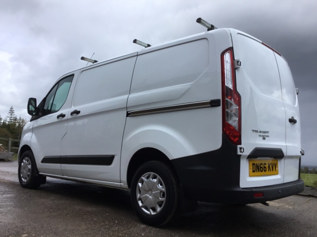 FORD TRANSIT