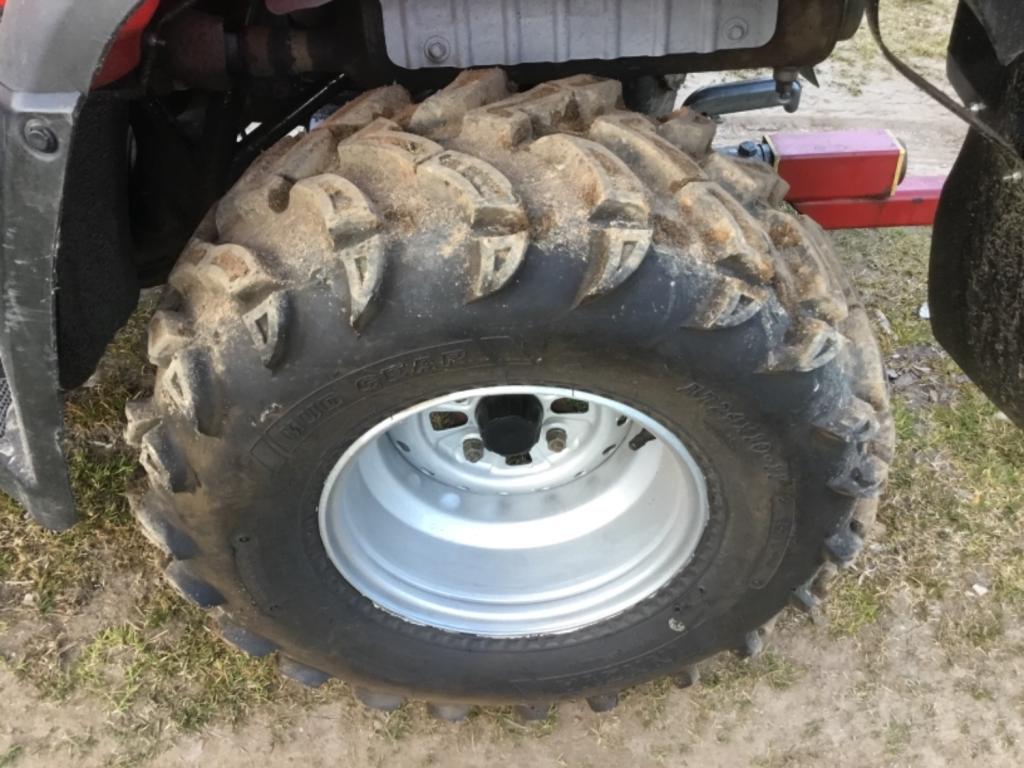 HONDA QUAD