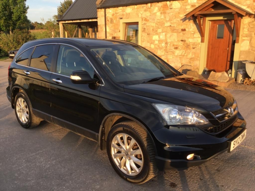 View HONDA CR-V 2.2ltr i-DTEC ES 4x4 ESTATE 148ps