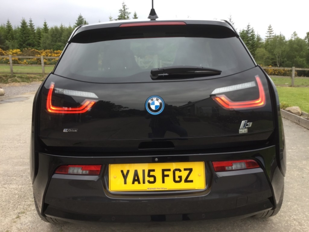 BMW I3