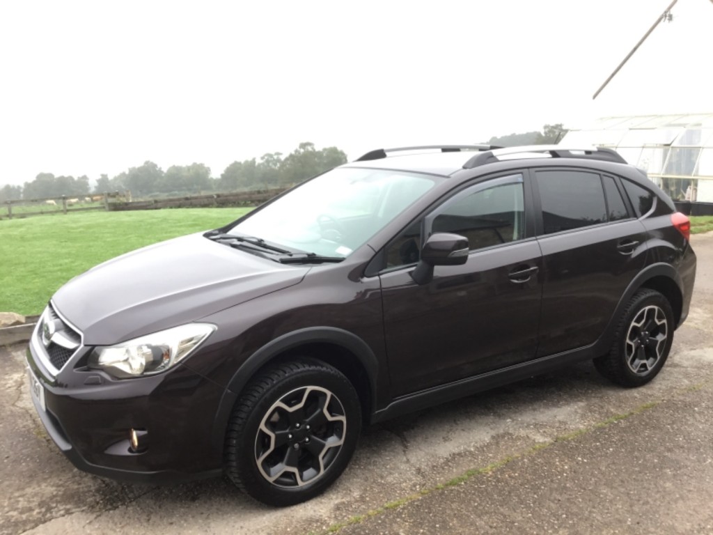 SUBARU XV