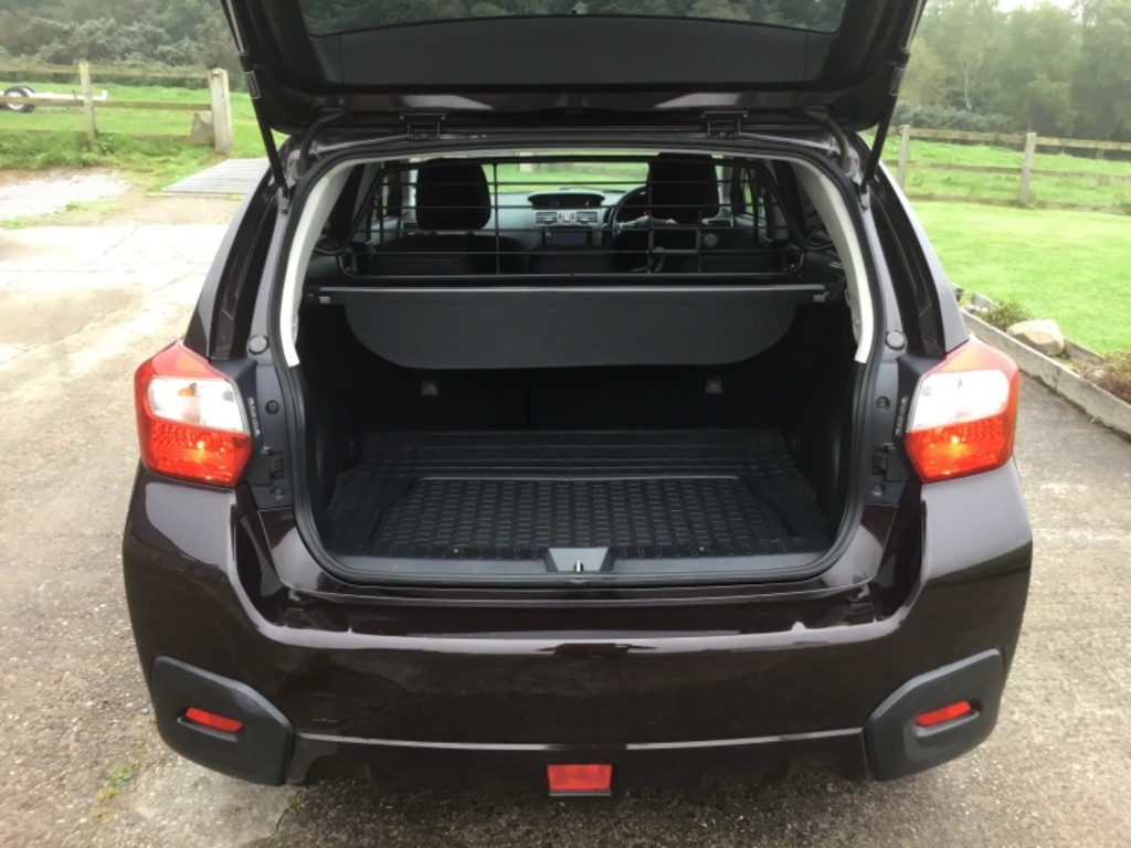 SUBARU XV