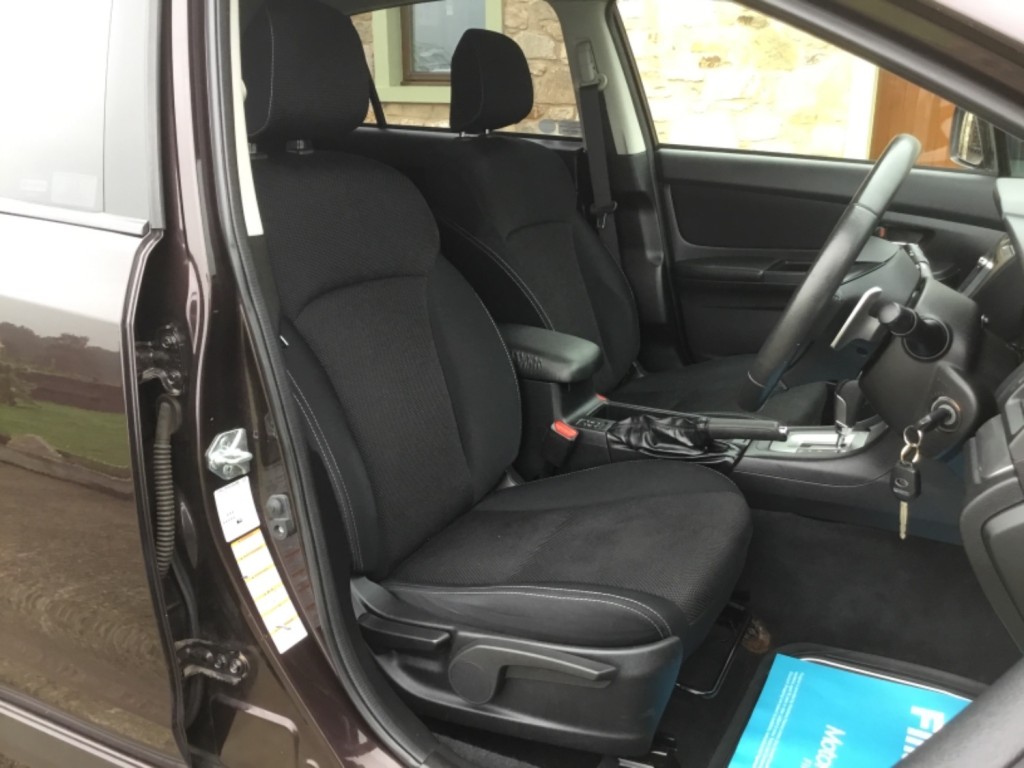 SUBARU XV