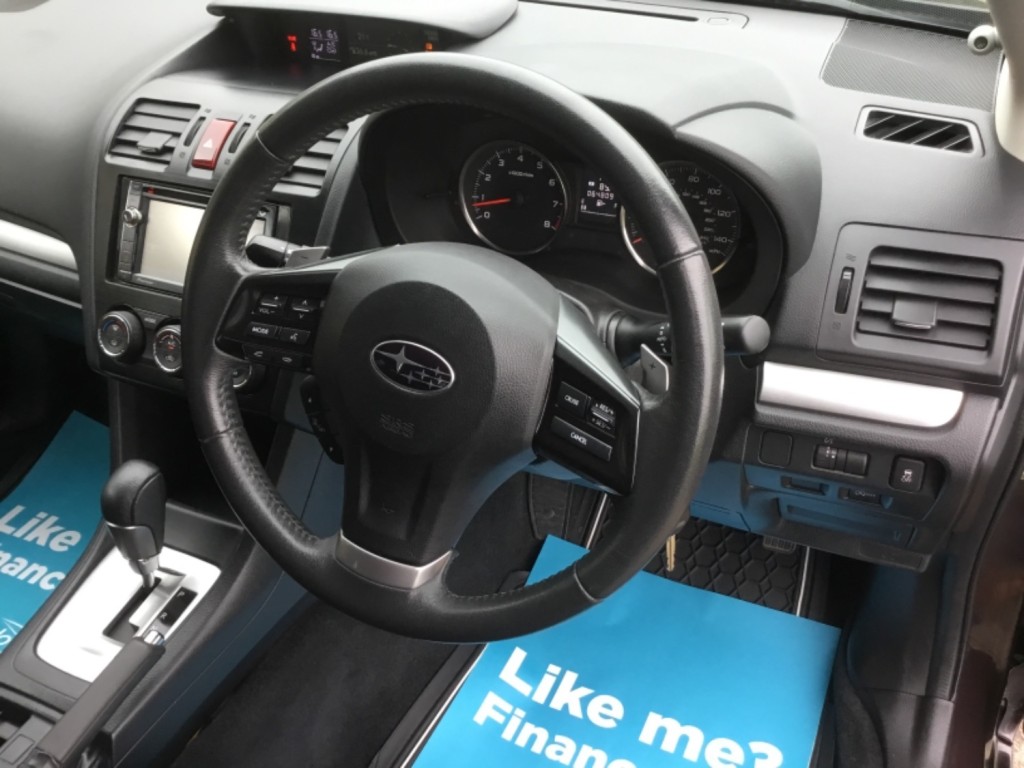 SUBARU XV