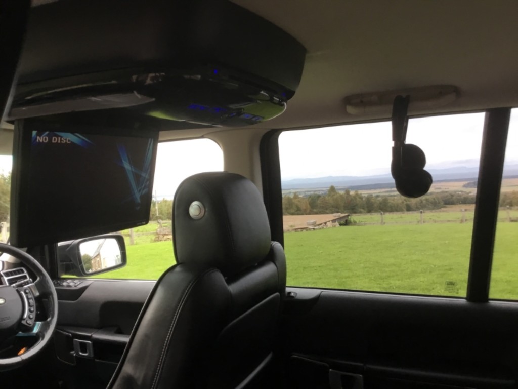 LAND ROVER RANGE ROVER