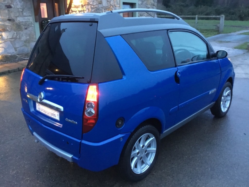 View AIXAM CROSSLINE 505cc AUTO GTR SUPER LUXE