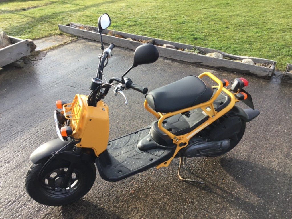 HONDA ZOOMER