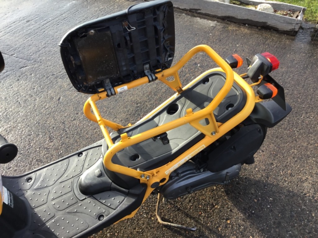 HONDA ZOOMER