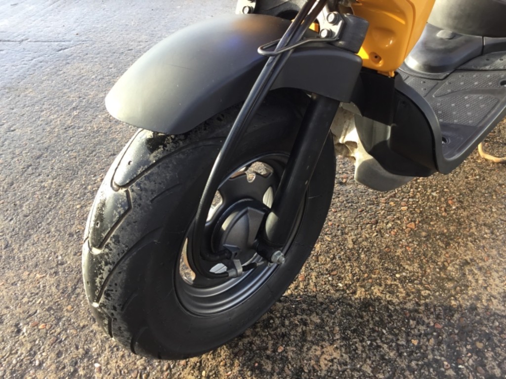 HONDA ZOOMER