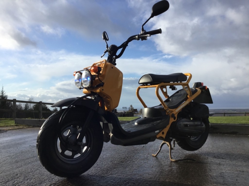 HONDA ZOOMER