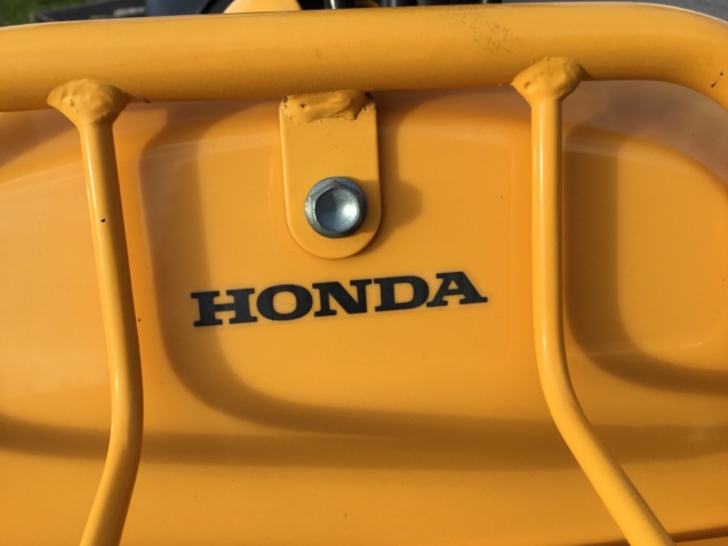 HONDA ZOOMER