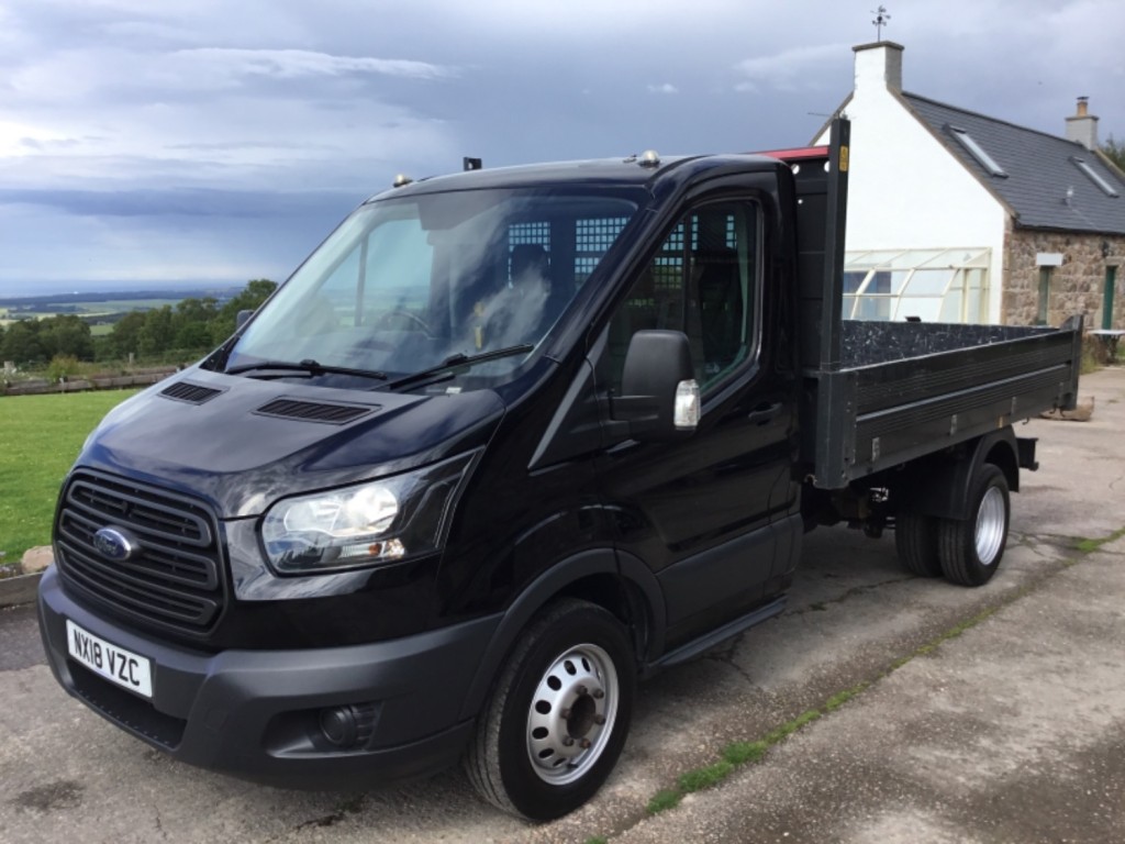 FORD TRANSIT