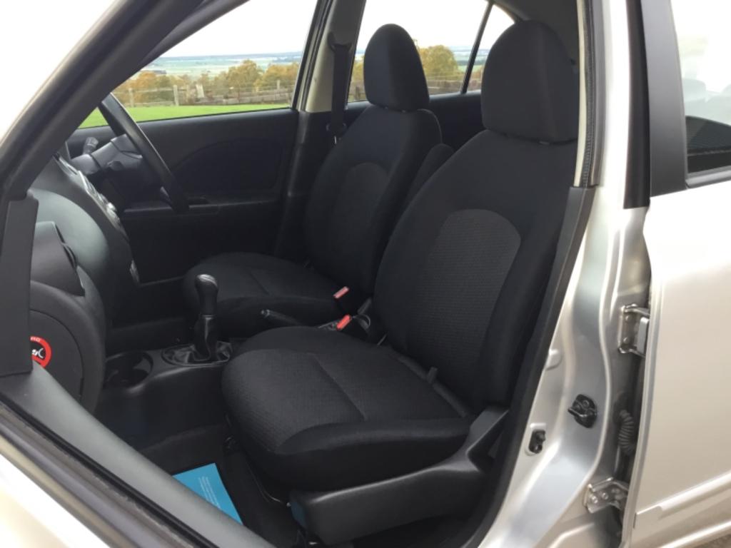 NISSAN MICRA