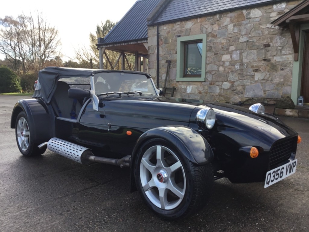 View WESTFIELD SEIW 2.0ltr Road Sports Car 115ps