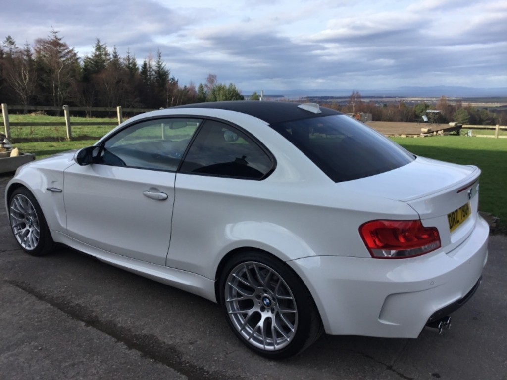View BMW 1 SERIES 3.0ltr 1M COUPE 335ps