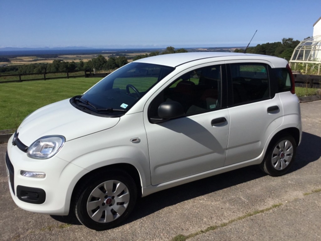 View FIAT PANDA 1.2ltr POP 5 DOOR HATCHBACK 70ps