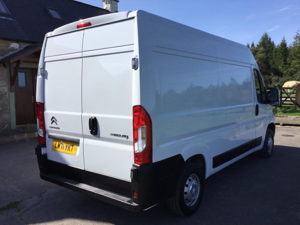 View CITROEN RELAY 2.2ltr HDi ENTERPRISE MWB PANEL VAN L2 H2