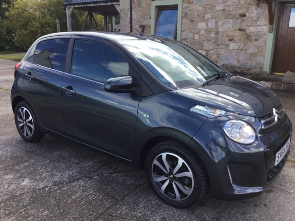 View CITROEN C1 1.0ltr FLAIR 5 DOOR HATCHBACK 70ps