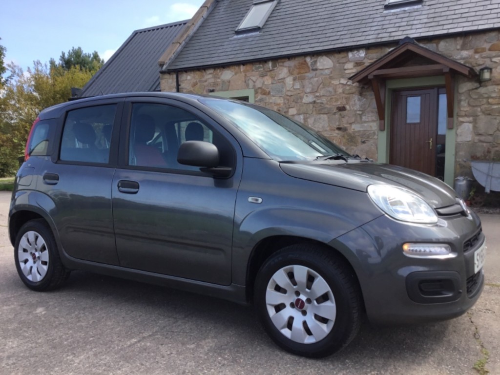View FIAT PANDA 1.2ltr POP 5 DOOR HATCHBACK 70ps