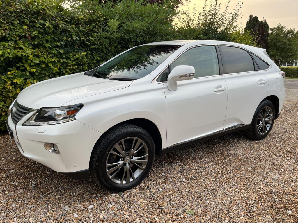 LEXUS RX