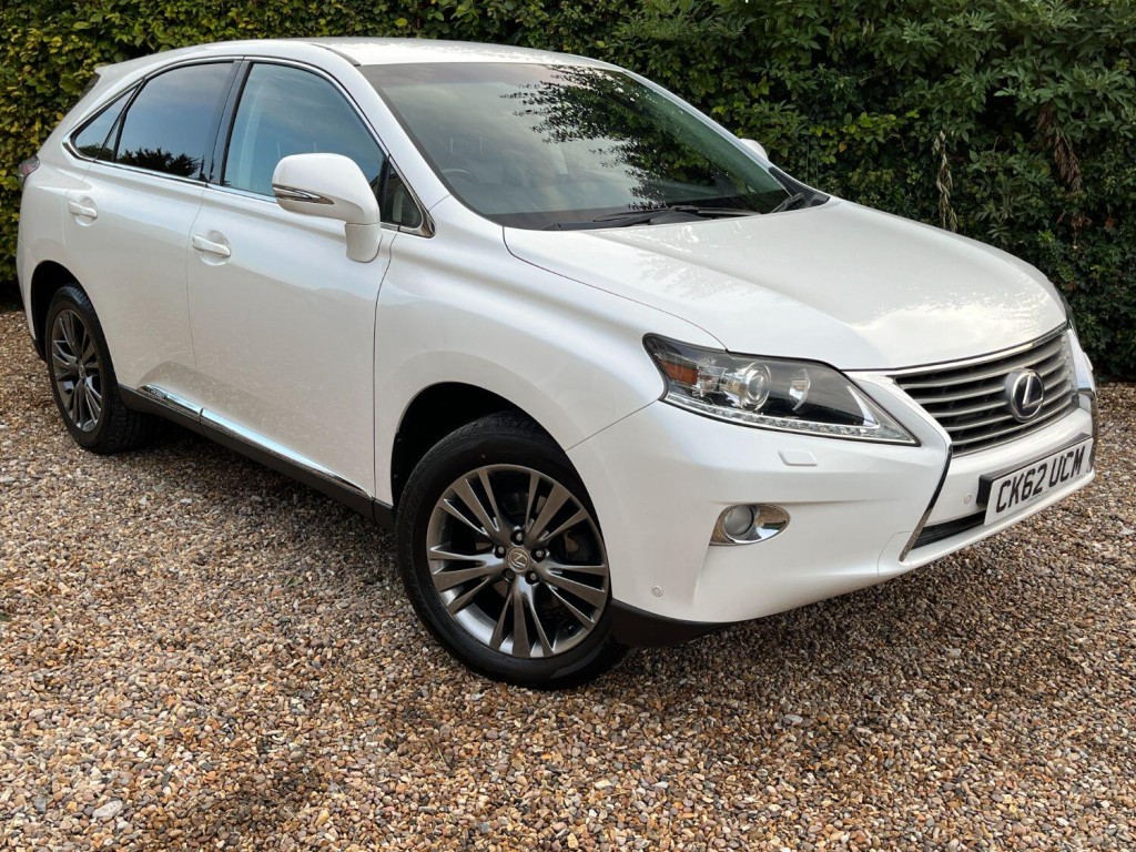 LEXUS RX