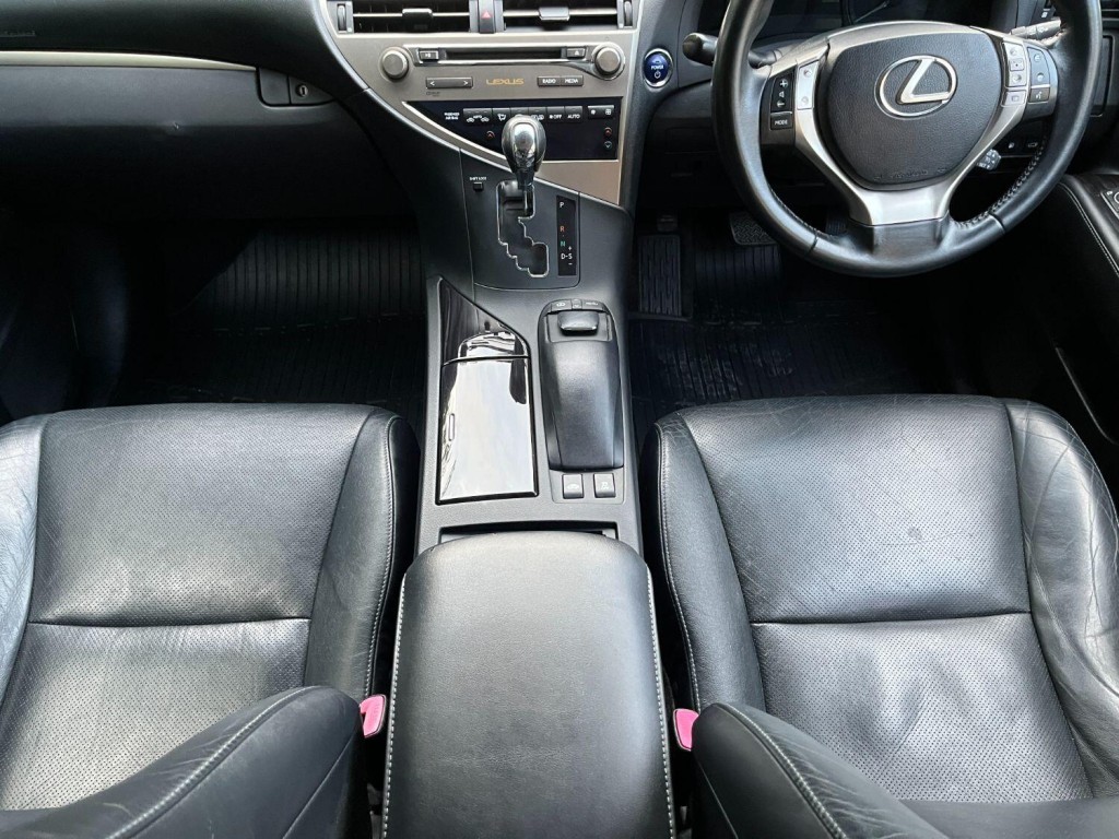 LEXUS RX