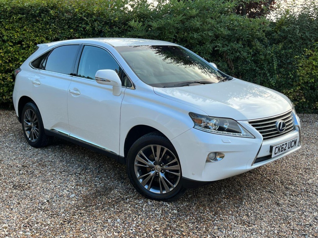 LEXUS RX