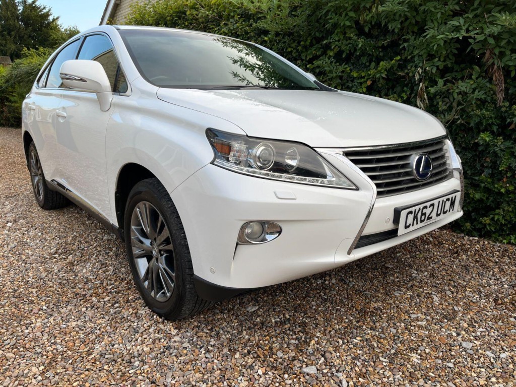 LEXUS RX