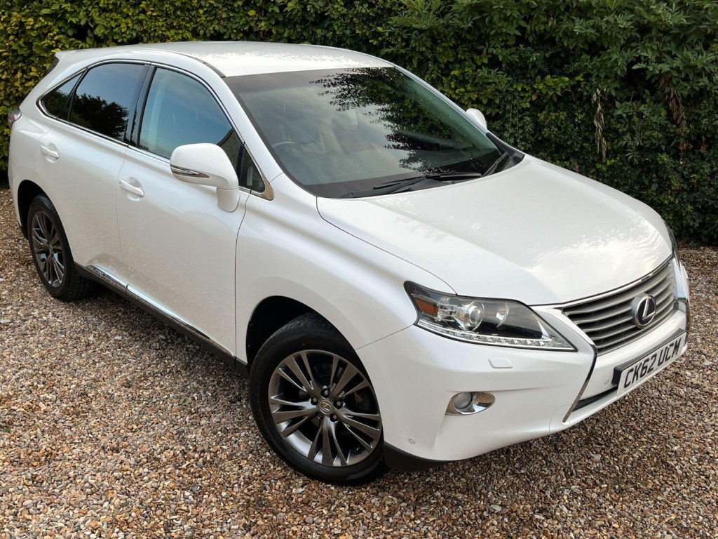 LEXUS RX