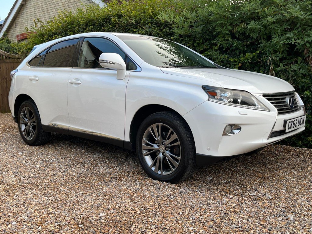 LEXUS RX