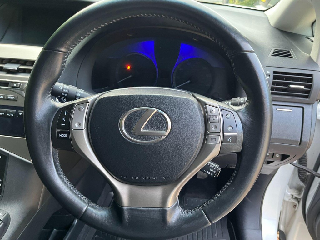 LEXUS RX