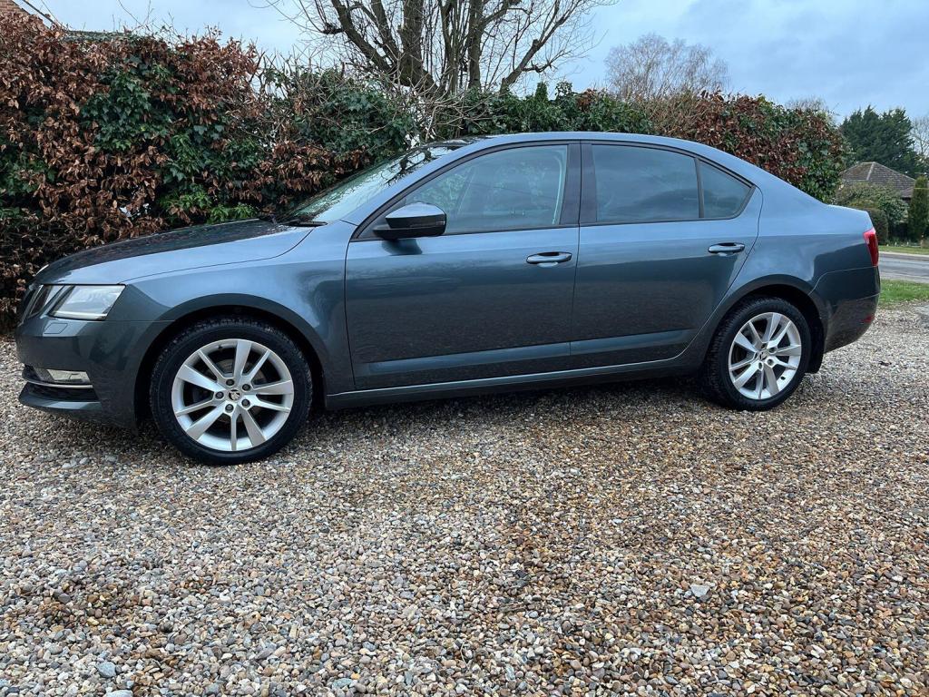 SKODA OCTAVIA