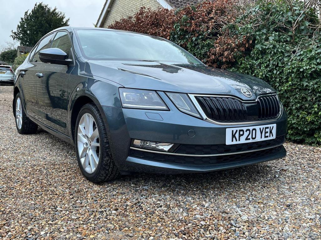 SKODA OCTAVIA
