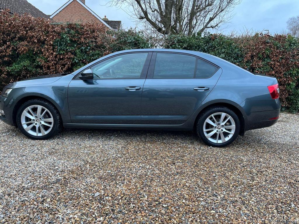 SKODA OCTAVIA