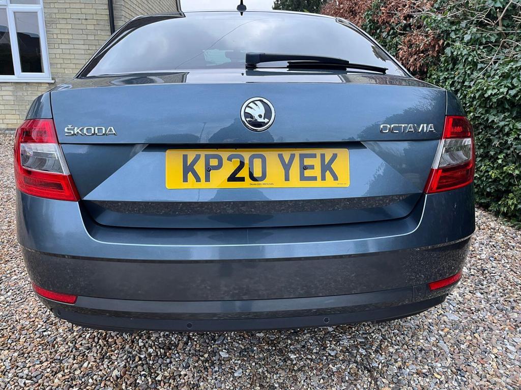 SKODA OCTAVIA