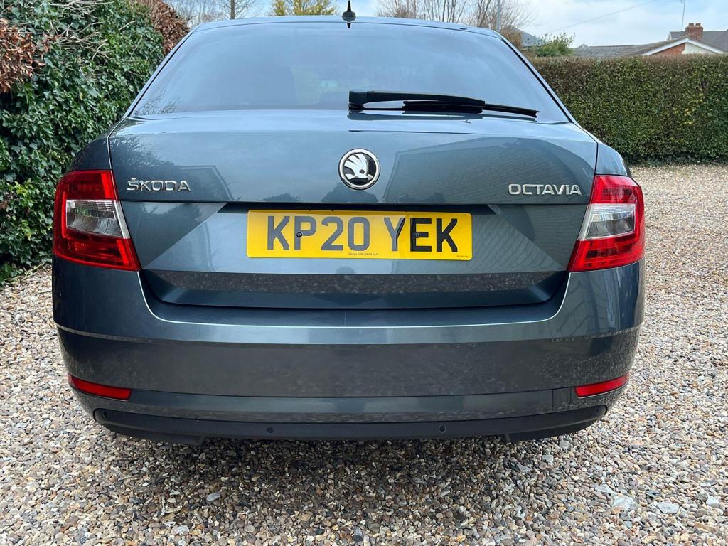 SKODA OCTAVIA