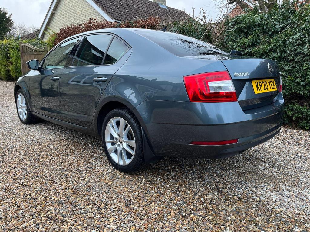 SKODA OCTAVIA